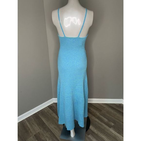 ANNA QUAN
Galina Rib-Knit Dress - Picture 5 of 8